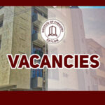 VACANCIES