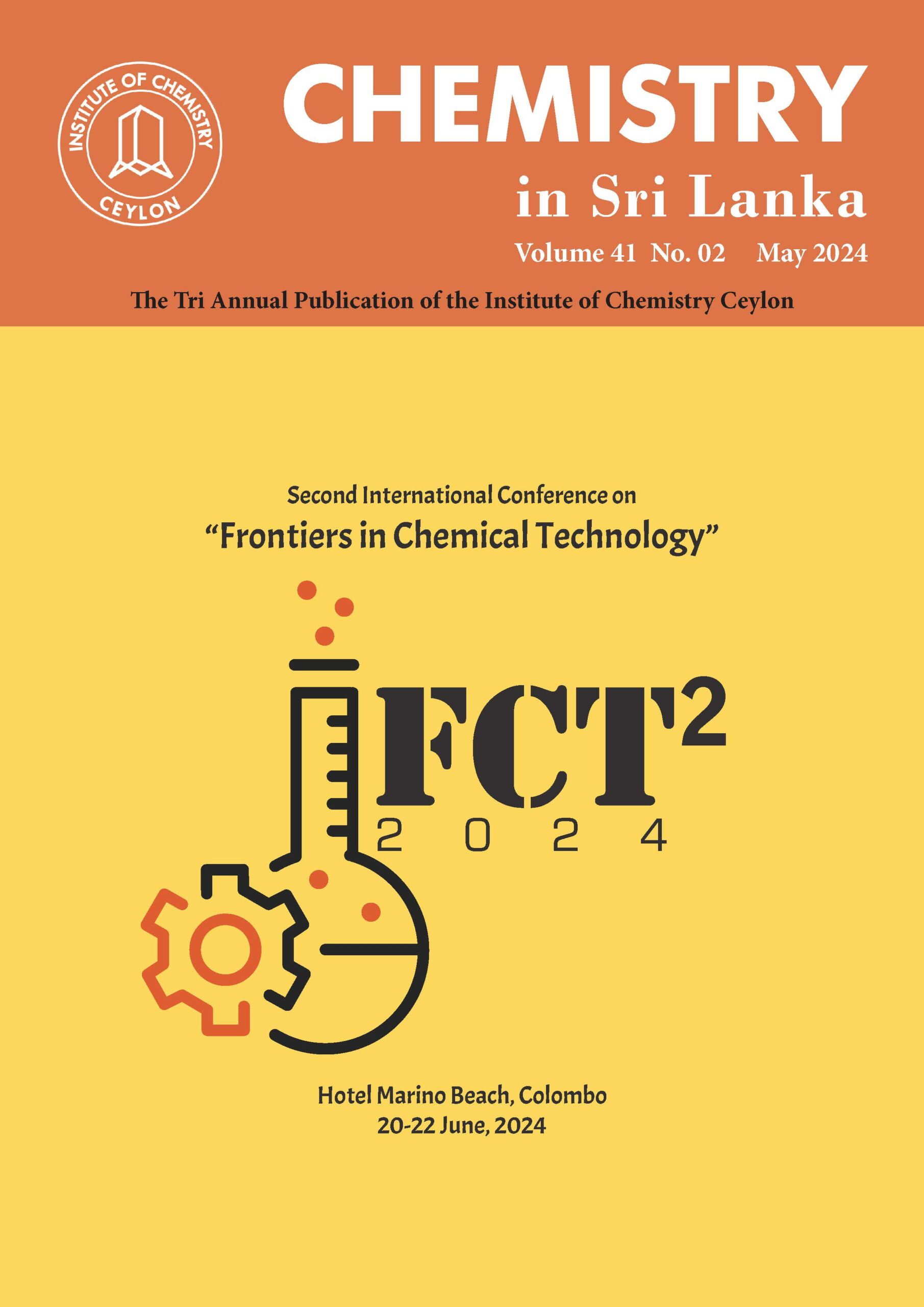 Vol. 41 No. 2 May 2024