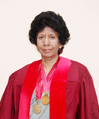 Dr. L S R Arambewela