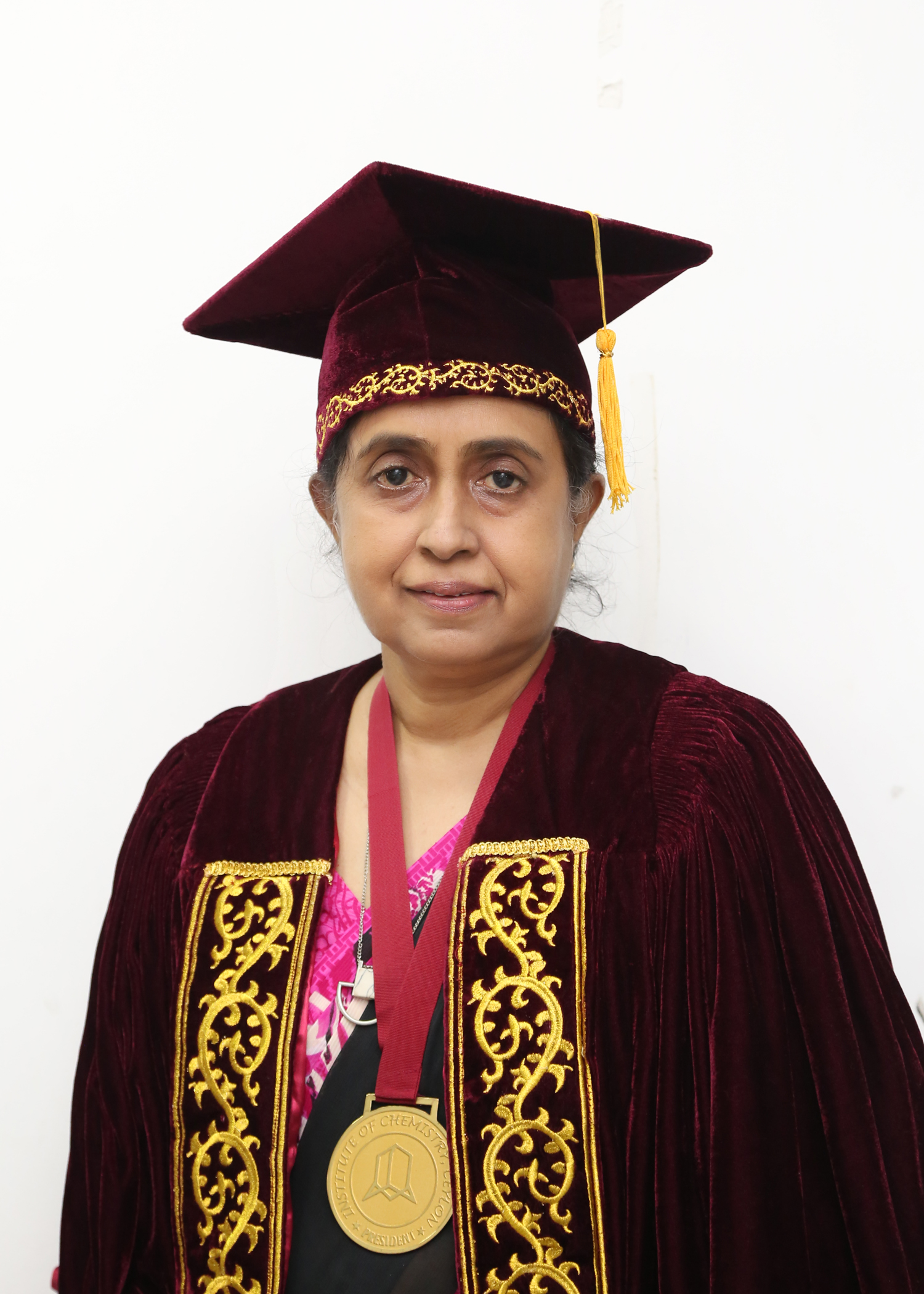 Prof. Srianthie A Deraniyagala