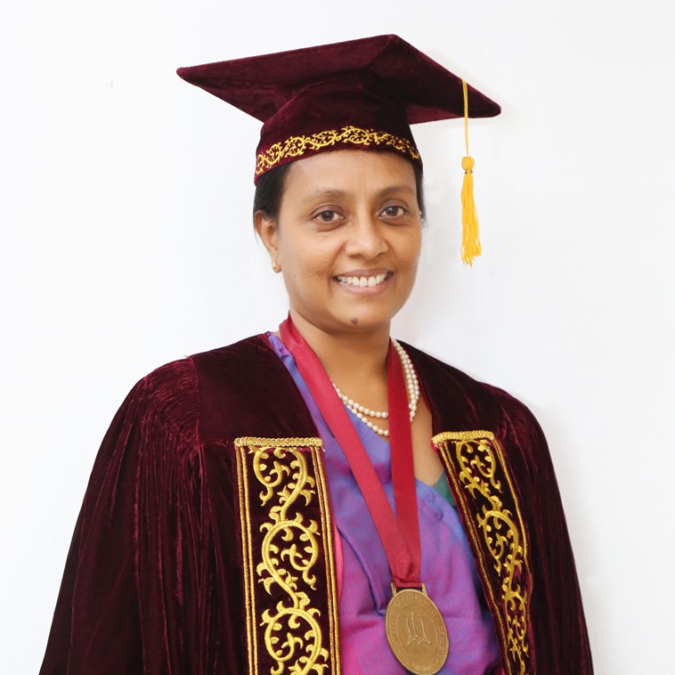 Prof. Sagarika E Ekanayake