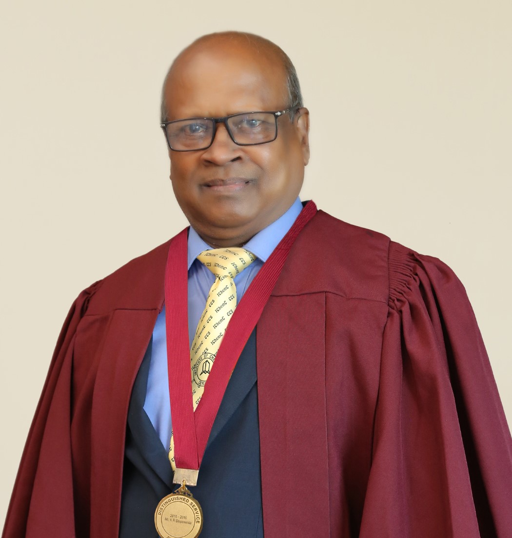 Mr. K R Dayananda