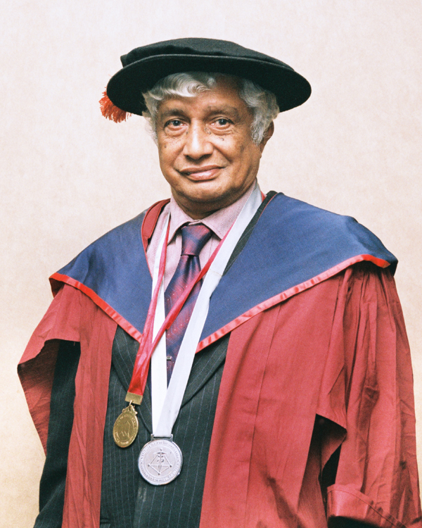 Prof. H D Gunawardhana