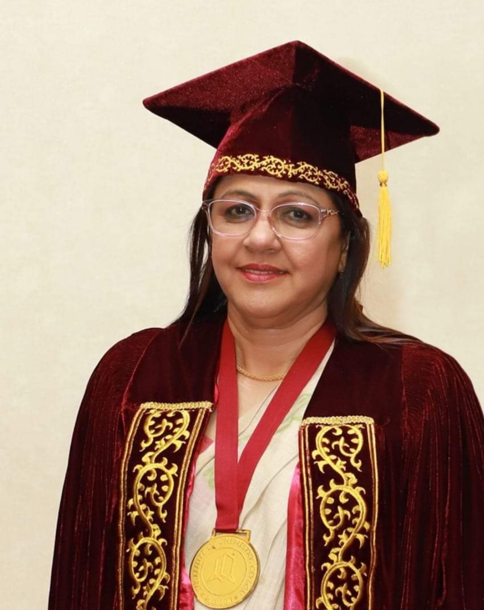 Prof. Janitha A. Liyanage