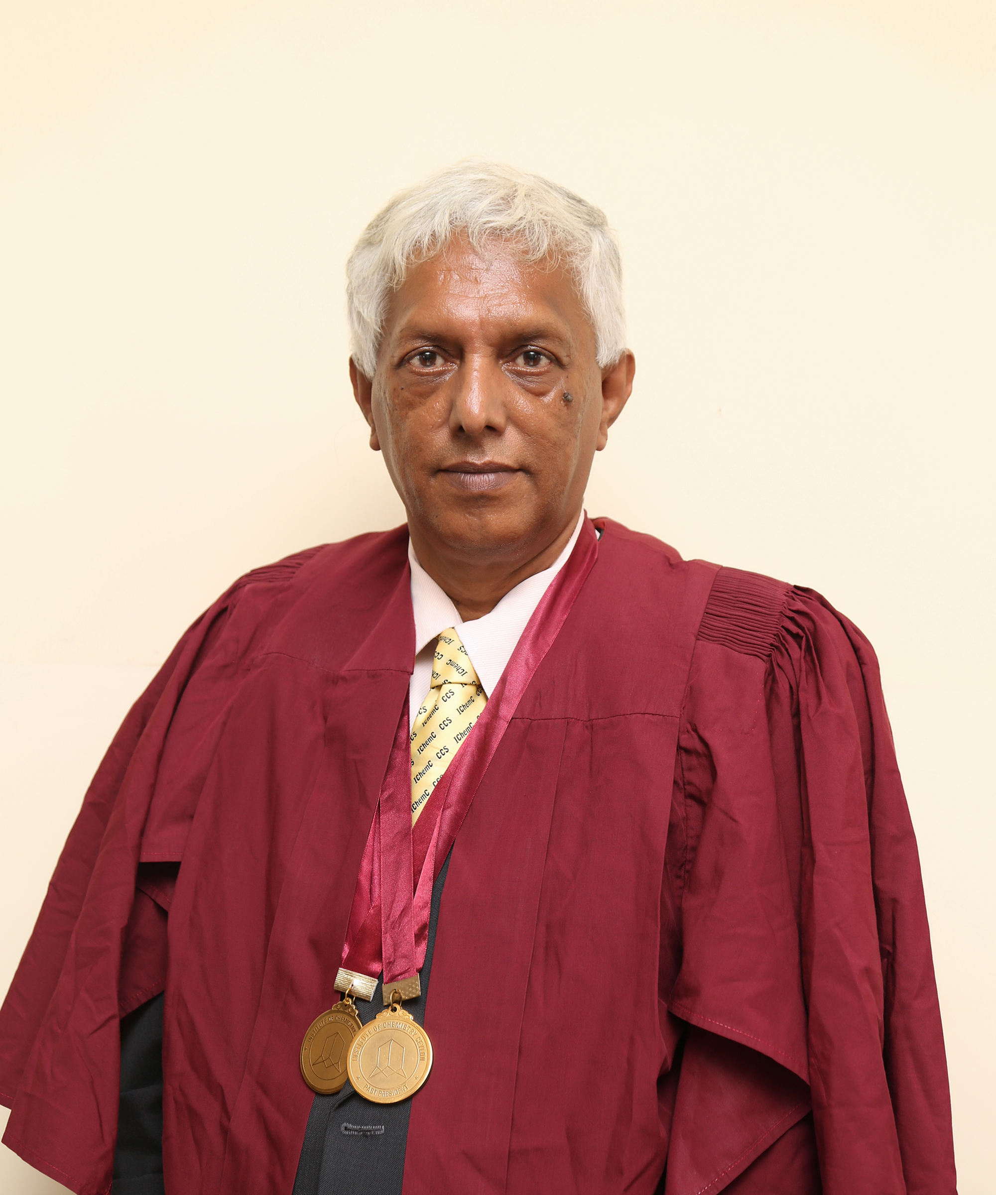 Prof. M D P de Costa