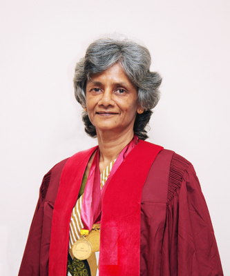 Prof. Siromi I Samarasinghe