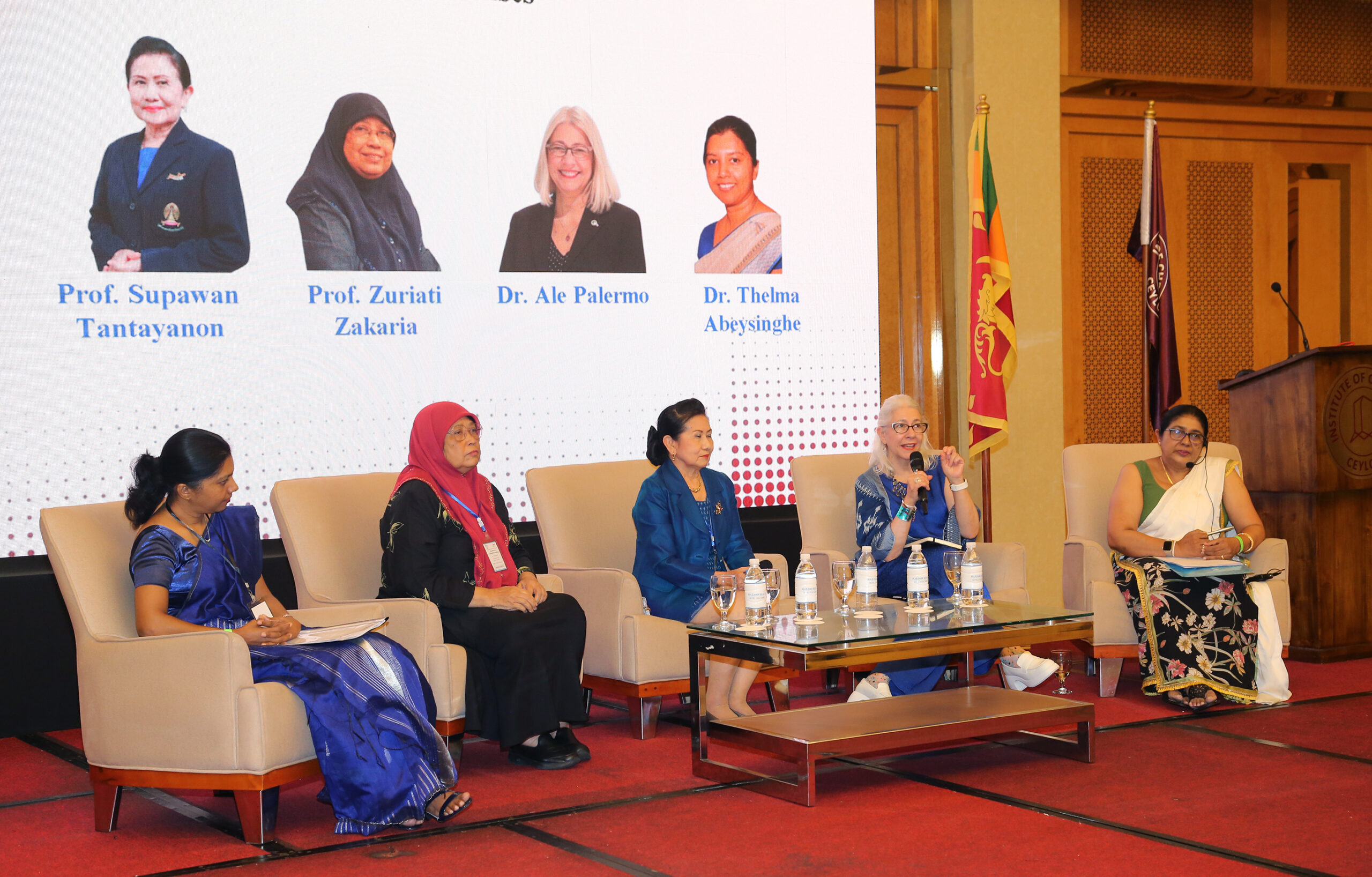Panel Discussion on Women Empowerment in Chemistry