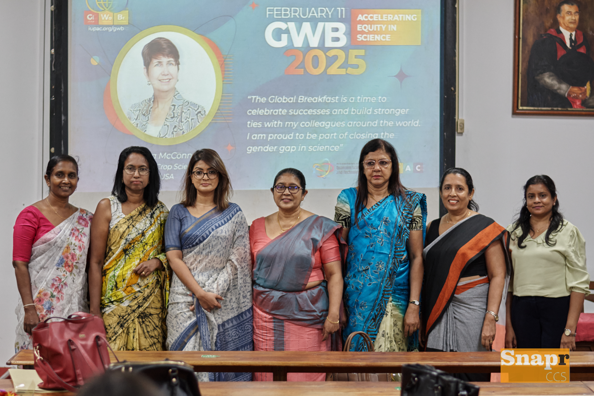 Global Women's Breakfast 2025