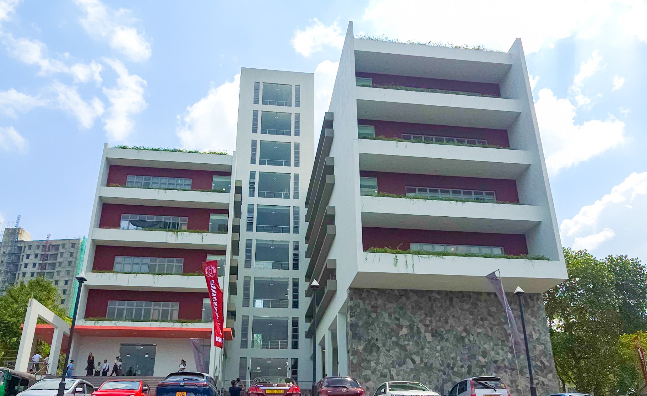 IChemC Malabe Campus