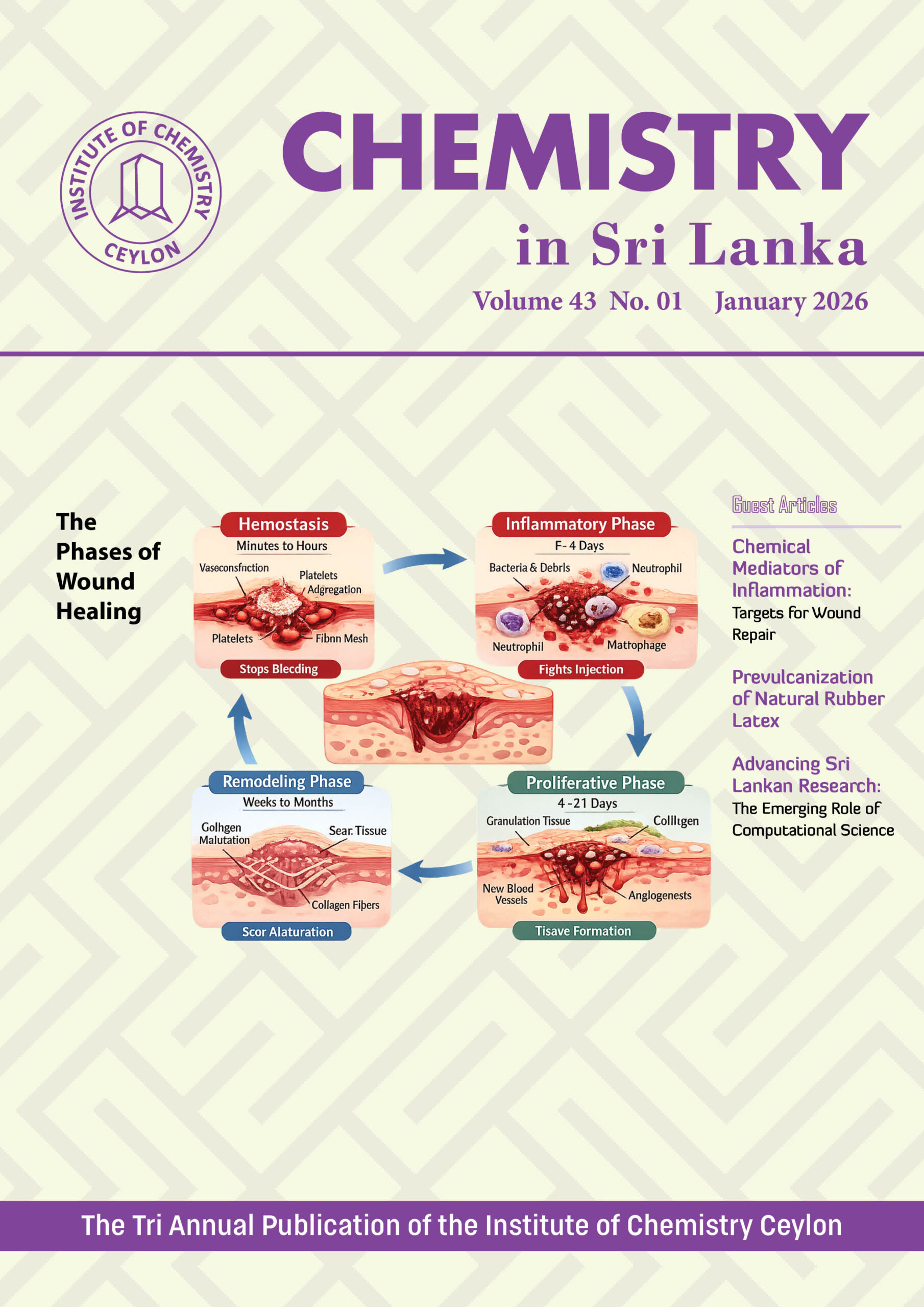 Vol. 43 No. 1 January 2026
