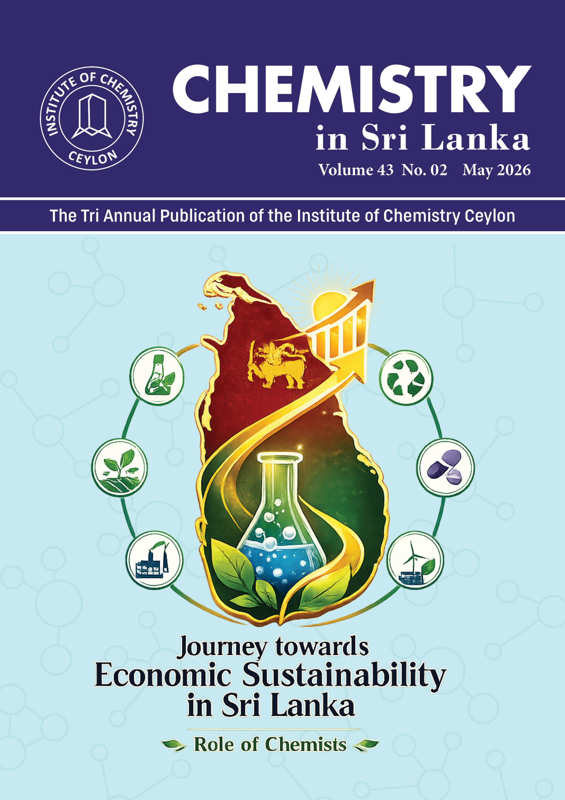 Chemistry in Sri Lanka Vol. 43 No. 2 May 2026