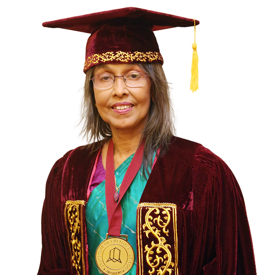 Prof. H M K K Pathirana