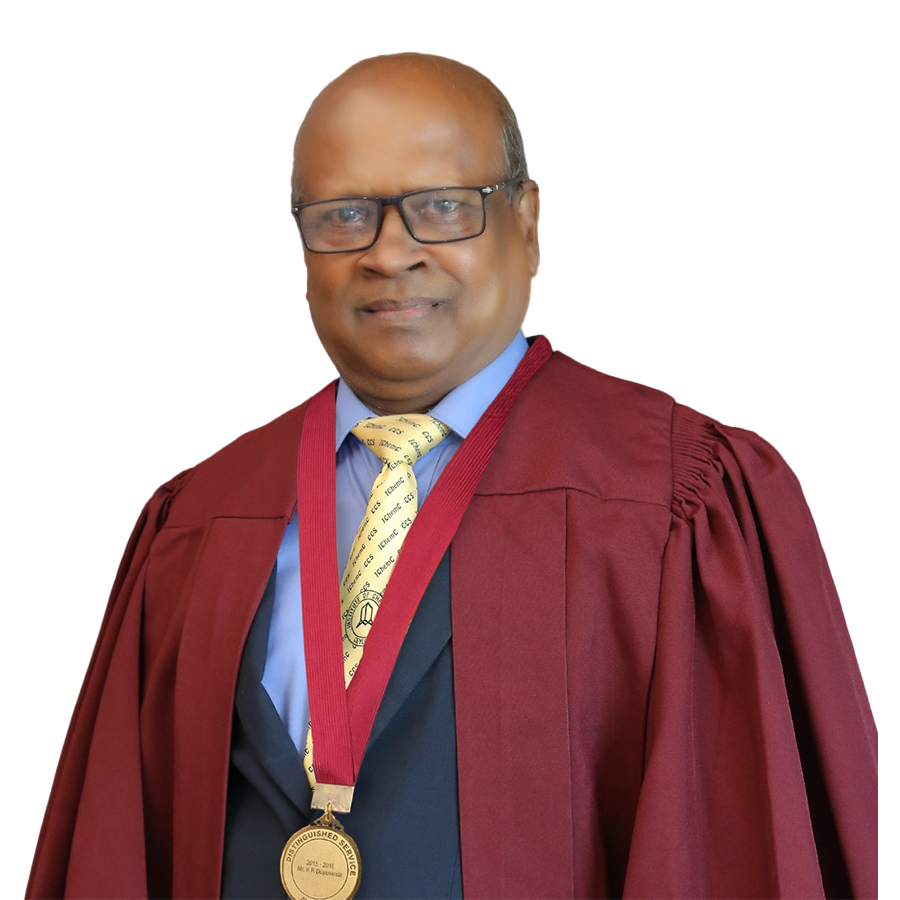 Mr. K R Dayananda