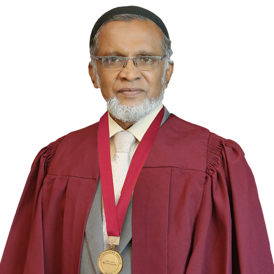 Mr. M R M Haniffa