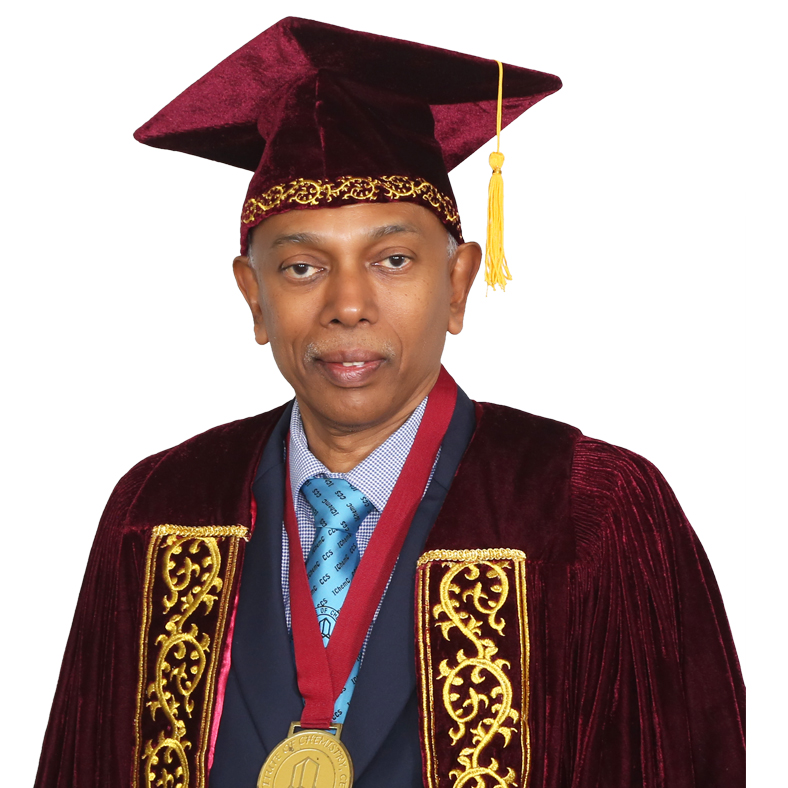 Prof. H M D Namal Priyantha