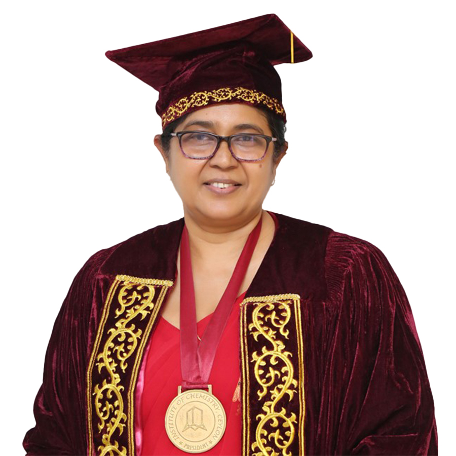 Prof. P A Paranagama