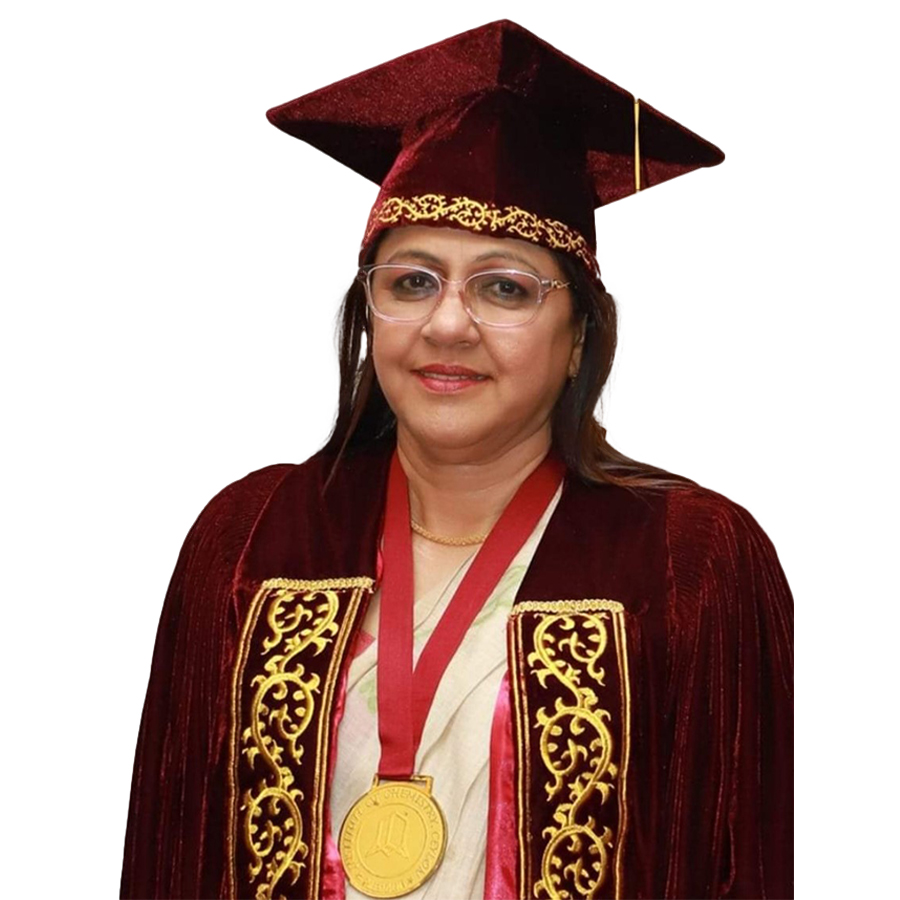 Prof. Janitha A. Liyanage