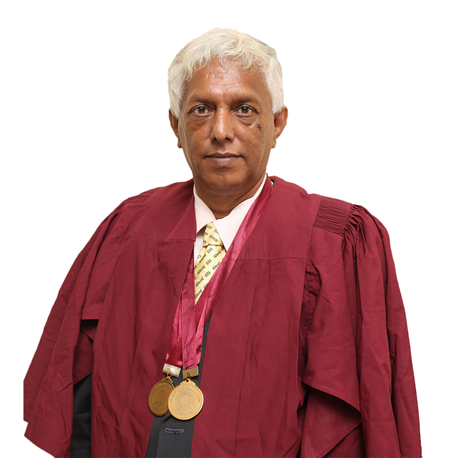 Prof. M D P de Costa