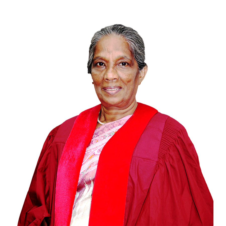 Prof. Sujatha Hewage
