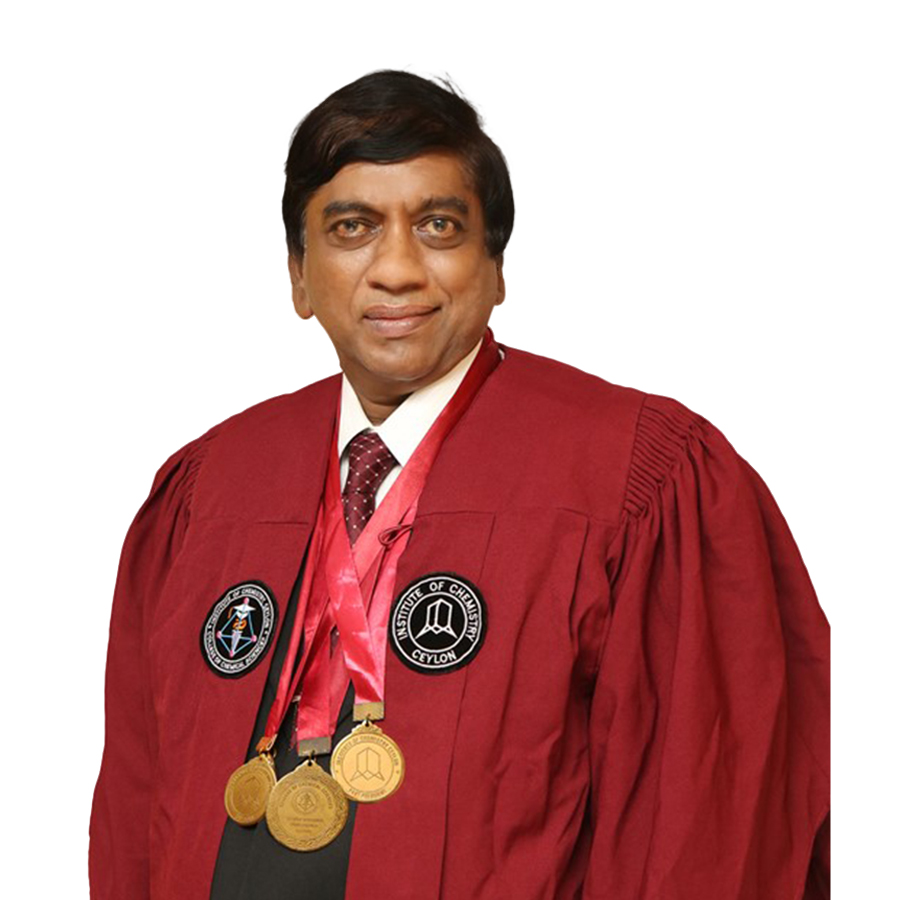 Prof. S P Deraniyagala