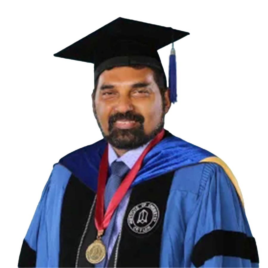 Prof. S Liyanage