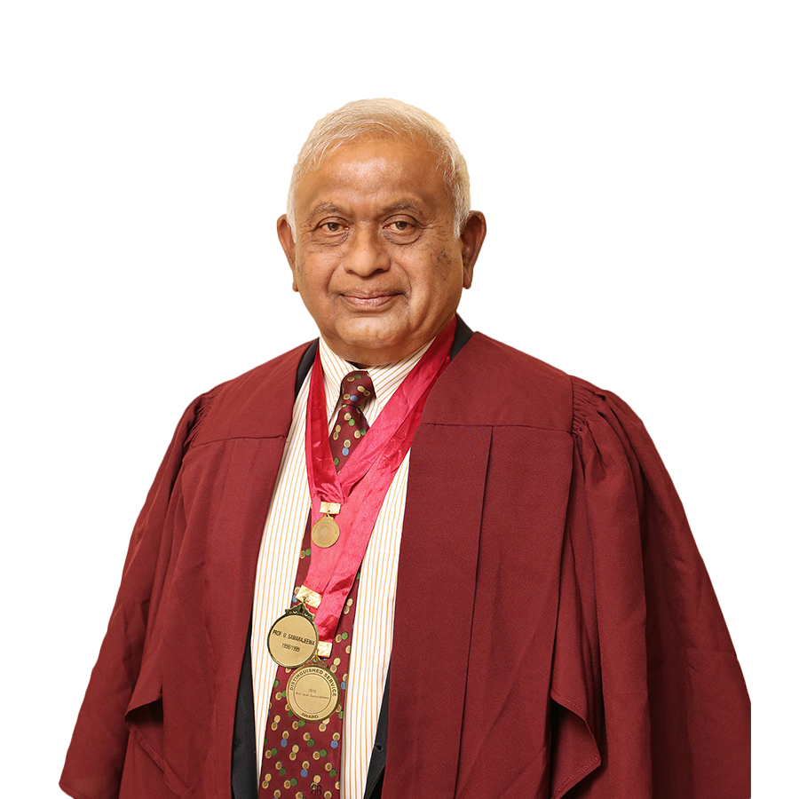 Prof. Upali Samarajeewa