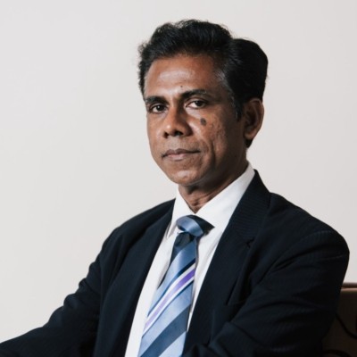 Mr. Viraj Warnakulasooriya — Chief Internal Auditor