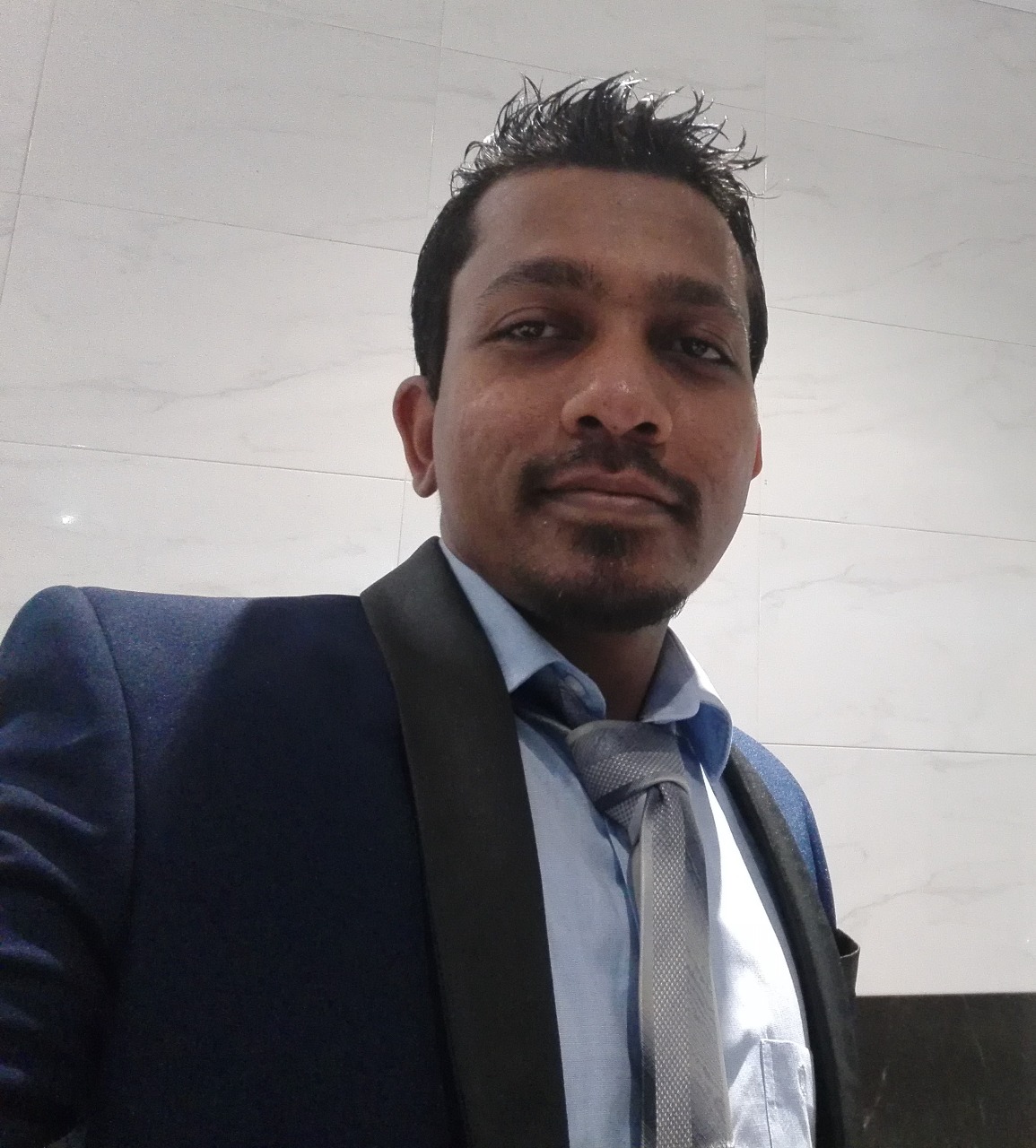 Mr. A K S D Silva — Asst. Works Engineer