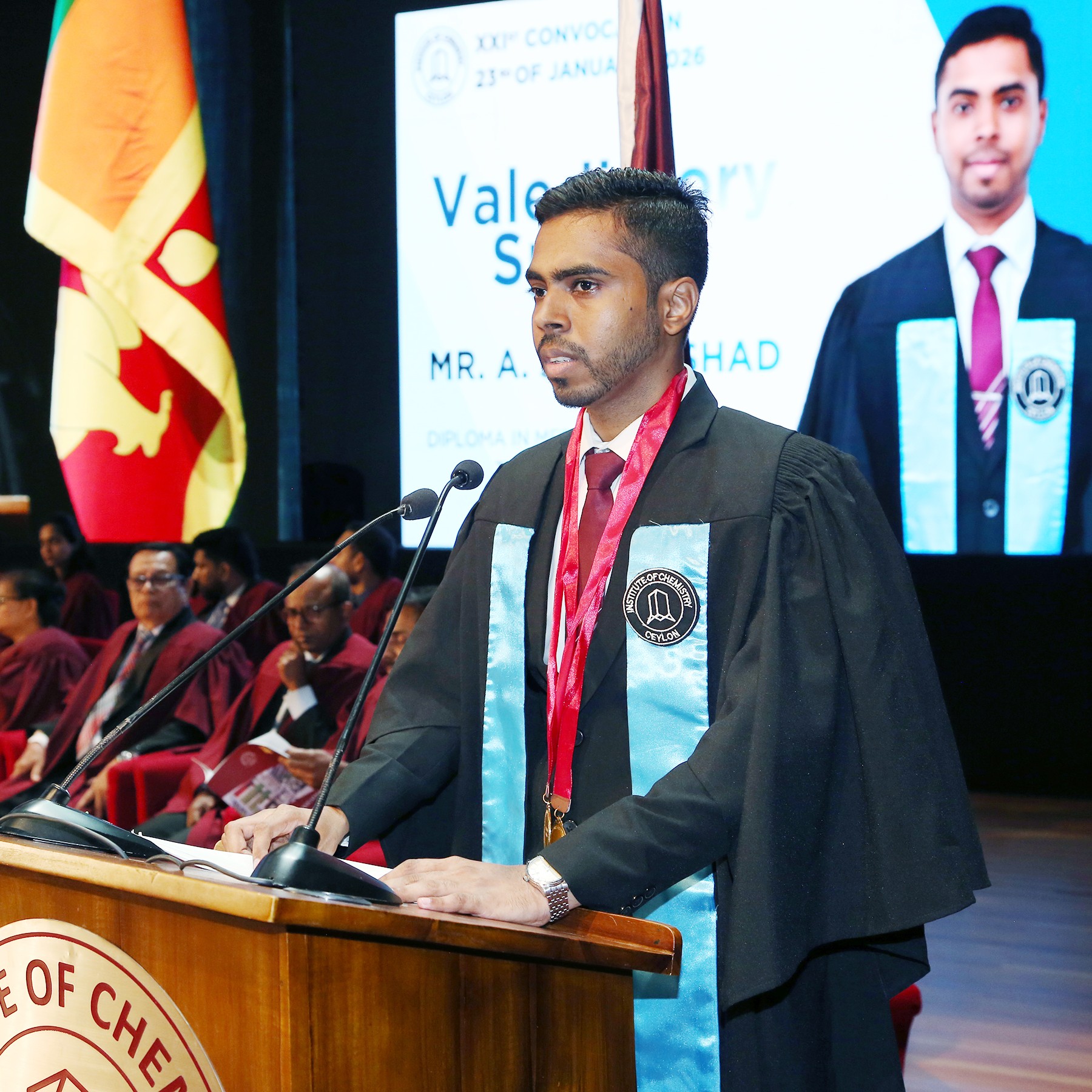 Diploma in Laboratory Technology at IChemC