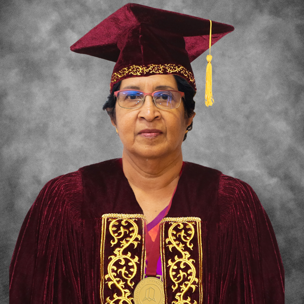 Professor Emeritus A. D. L. C. Perera