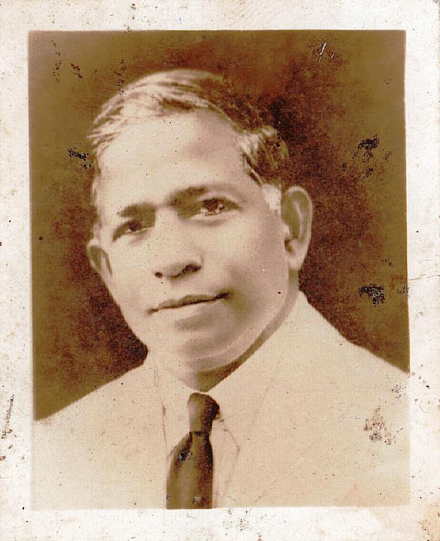Professor A. Kandiah