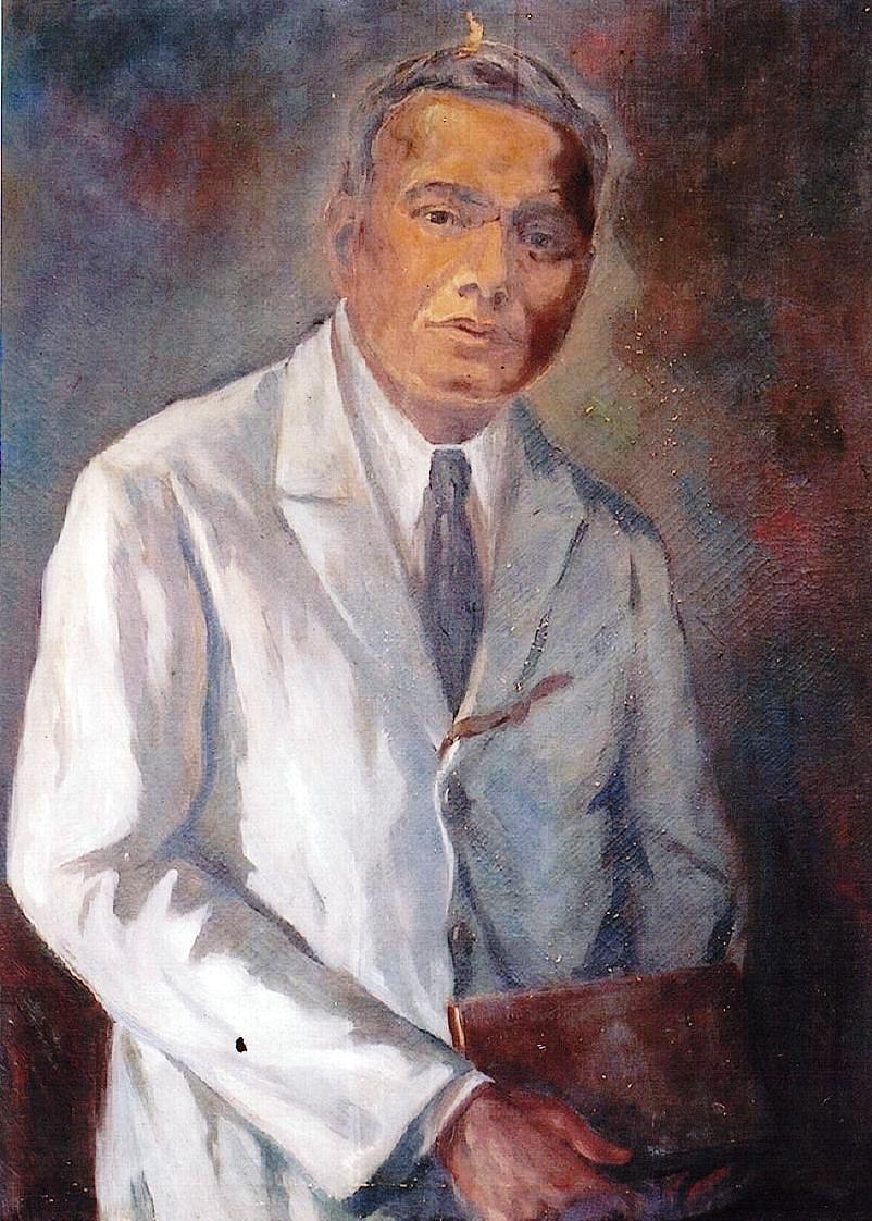 Professor J. P. C. Chandrasena