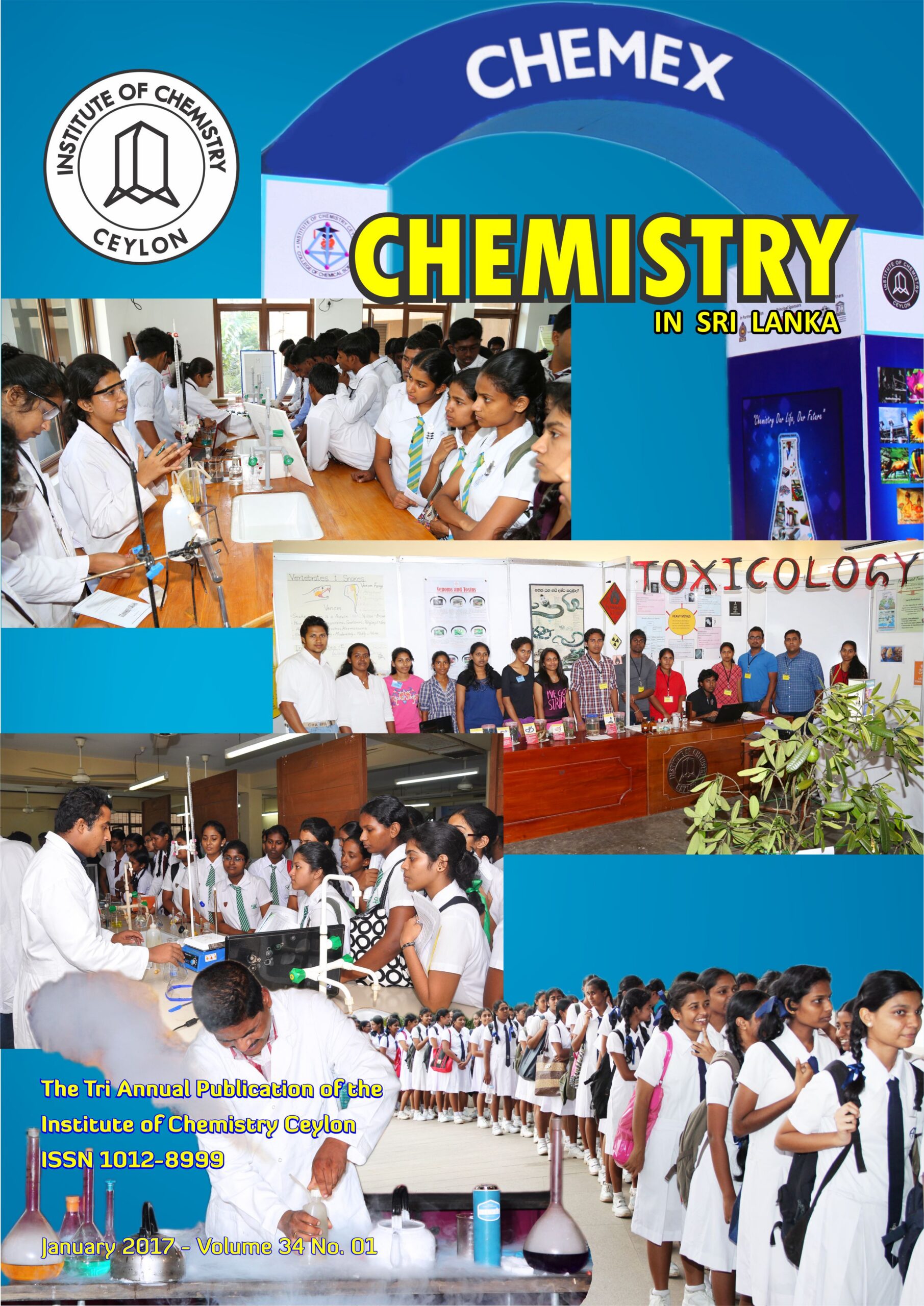 Vol. 34 No. 1