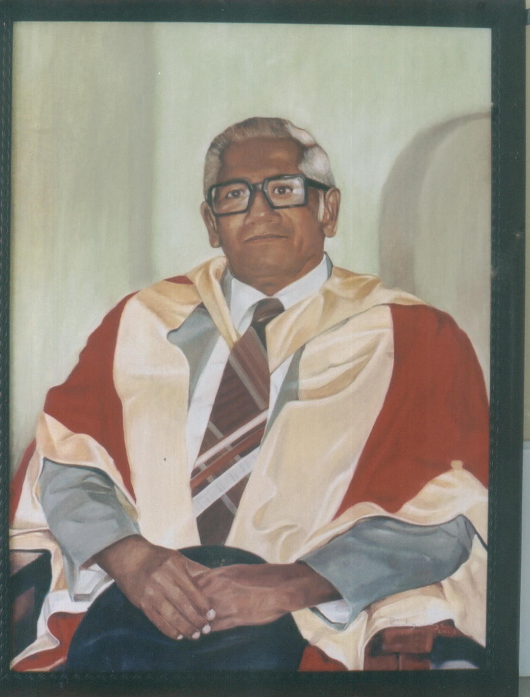 Professor M. U. S. Sultanbawa